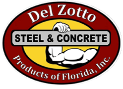 Del Zotto Products - The Precast Concrete Form Leaders