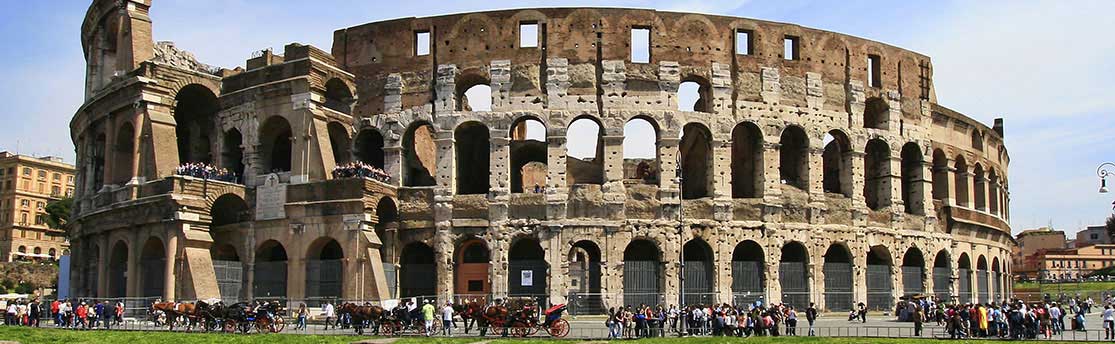 Rome was not built in a day, it was built with precast concrete forms.