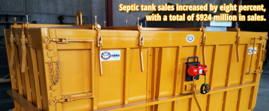 Septic Tank Form Sales on the Rise...