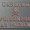 Septic Tank Warning Plaque 1