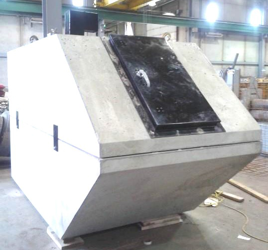 Storm Shelter Form - Del Zotto Concrete Products of FL