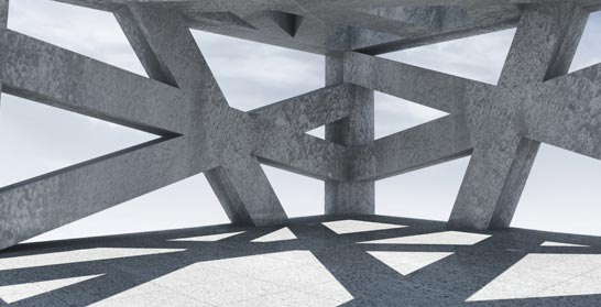 Concrete Cutouts: The Top Five Coolest Concrete Buildings