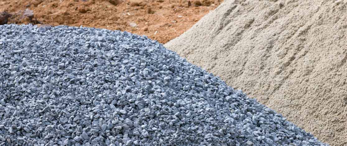 Aggregate is often the overlooked star of making concrete strong.