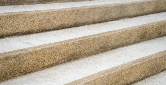See how concrete step forms give you a step up!