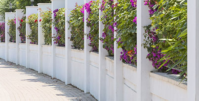The Benefits of Concrete Fencing