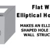 flat-wall-elliptical-hole-form