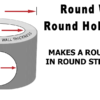 round-wall-round-hole-form
