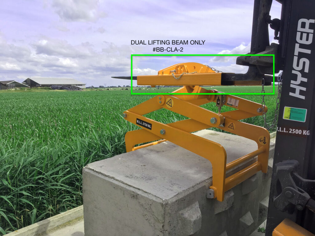 LockIn Block Interlocking Concrete Block Forms Del Zotto Concrete