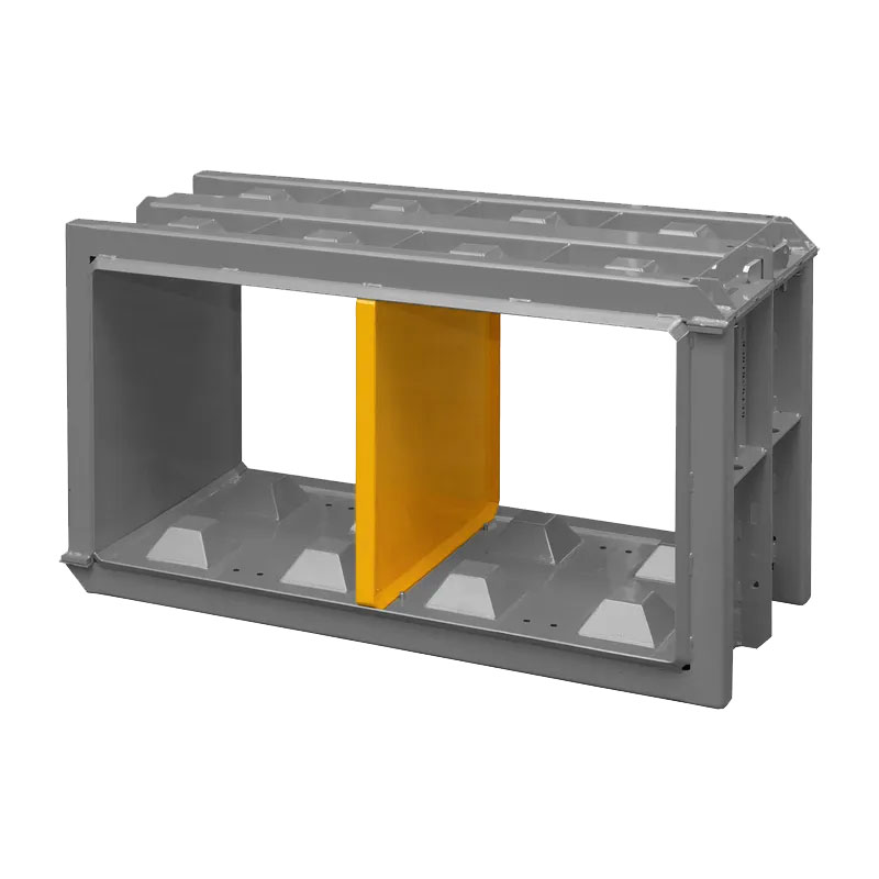 Lock-in-block-Form-Divider-Plate