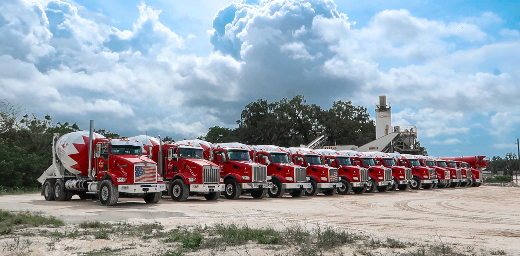 Del Zotto Acquires Gulf Coast Ready Mix Assets